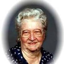 Secilia Hendrickson Obituary August 23, 2005