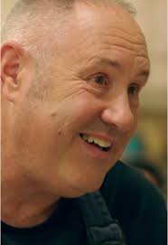 Keith Crying over Pottery