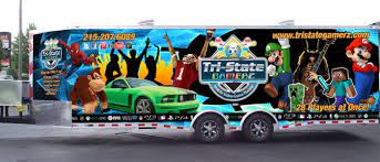 They may be used so that we can show you our advertisements on third party sites, measure the effectiveness of those advertisements, or exclude you from display advertising. Tri State Gamerz Mobile Video Game Truck Philly Nj De