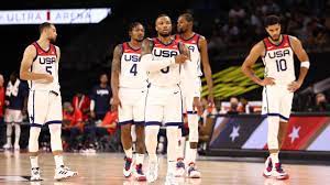 Check spelling or type a new query. Basket Ball Le Team Usa Perd Encore A Quelques Jours Des Jo 2021 Opera News