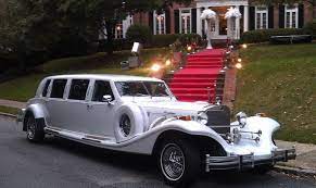 Excalibur Limousine Wedding Transportation North Carolina