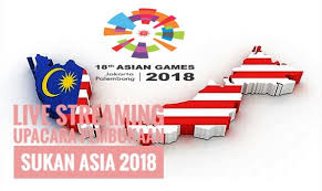 Sukan asia 2018 pada tahun ini malaysia mensasarkan kutipan pingat emas daripada sukan berikut merupakan kedudukan terkini malaysia dalam sukan asia 2018 serta jumlah pingat yang dipungut sebagai rujukan semua keputusan atlet malaysia yang memenangi pingat. Live Streaming Upacara Pembukaan Sukan Asia 2018 Jakarta Palembang Celotehsukan