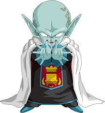 Resurrection 'f' though this event was undone by whis and dragon ball gt. What Race Are Emperor Pilaf And Garlic Jr Anime Manga Stack Exchange