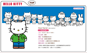 A tiny pixelated cat to help you take care of your virtual pet if you buy som. Hello Kitty Trivia Facts About Hello Kitty And Sanrio History And Something You Didn T Know Yet A Cute Shop Faq Blog Inspired By You
