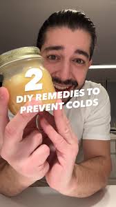 2 DIY remedies you can make at home to help fight the cold
