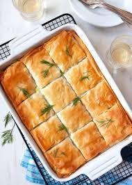 Spanakopita Recipe Simplyrecipes Com Recipe Spanakopita Recipe Vegetarian Main Course Spanakopita