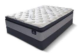 Considerably more expensive on average than the average mattress ($1500 queen). Serta Perfect Sleeper Select Super Pillow Top Firm Mattress