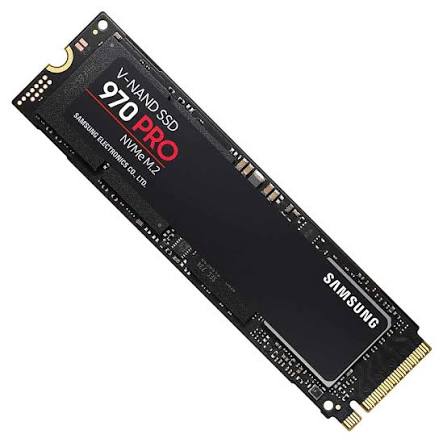 اس اس دی اینترنال سامسونگ مدل 970 Pro ظرفیت 512 گیگابایت
