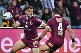 Queensland maroons predicted team for game i. New South Wales 14 18 Queensland Maroons Win Game I Of Origin Loverugbyleague