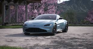 Image result for Caribbean Blue 2023 Aston Martin