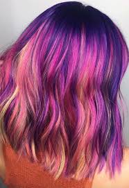 63 Purple Hair Color Ideas To Swoon Over Violet Purple Hair Dye Tips Dyed Hair Purple Hair Color Purple Hair Dye Tips