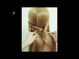 easy hairstyle 2019 youtube easy hairstyles cool hairstyles long hair styles