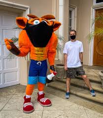 Developer bandai namco's latest entry was initially planned to release to all. Summer Game Fest On Twitter Tomorrow Morning Crash 4 It S Real Join Geoffkeighley And Crashbandicoot For A Socially Distant Reveal Live At 11 Am Et 8 Am Pt At Https T Co 1zwahz66ie