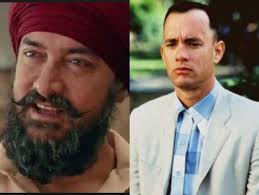 It's being made by viacom and aamir khan productions together. Confirmed On His 54th Birthday Aamir Khan Announces Lal Singh Chaddha The Hindi Remake Of Forrest Gump