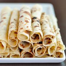 Flatbread Recipe Norwegian Potato Lefse Recipe Potato Lefse Recipe Recipes Norwegian Food