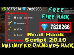How To Hack Free Fire 1 43 3 Without Root 2019 Diamond Free Episode Free Gems Diamond
