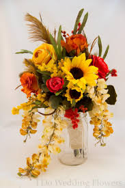 Choose from hundreds of editable custom designs for any wedding theme. Sunflower And Roses Bridal Bouquet Novocom Top