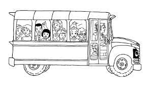 Download and print these cocomelon coloring pages for free. Free Printable School Bus Coloring Pages For Kids