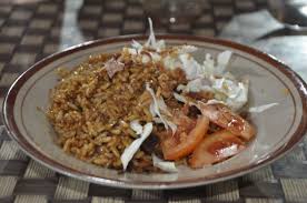 Makan beramai ramai lagi lah sedap. Terpikat Nasi Goreng Kambing Pliket