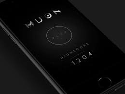 Muon Intro Interactive Design Ios Design Motion Design