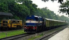 Hit The Beaches Of Goa Via The Hyderabad To Goa Train Services Train Travel And Tourism Train Service