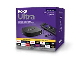 The free roku app for android and ios devices significantly enhances what you can do with roku both at home and when you're on the road. Roku Ultra Our Most Powerful Player Ever Buy Now At Roku Com Roku