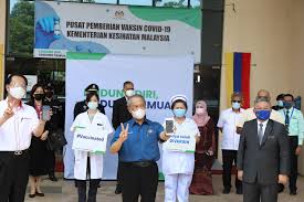 Kepada semua mangsa yang sedang dirawat, saya doakan mereka semua diberi kesembuhan dan dapat kembali meneruskan kehidupan seperti biasa. Suntikan Dos Pertama Yab Perdana Menteri Malaysia Portal Rasmi Kementerian Sains Teknologi Dan Inovasi
