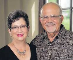 Moe and Sally Igram 60th Anniversary