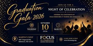 GRADUATION GALA 2026