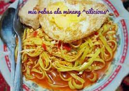 Pin On Resep Bakmi