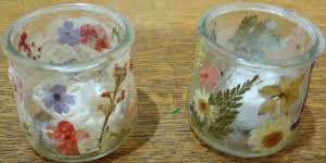 Wildflower Votive Workshop