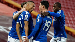 Everything you need to know about the premier league match between everton and liverpool (17 october 2020): Liverpool Vs Everton Score Player Ratings Richarlison Earns Toffees First Anfield Victory In 22 Years Cbssports Com