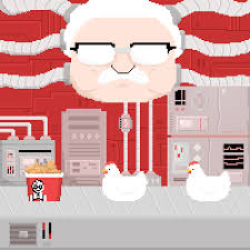 Search, discover and share your favorite kfc gifs animation online. Gif Feeling Some Type Of Way Make All The Boys Collapse Kfc Animated Gif On Gifer