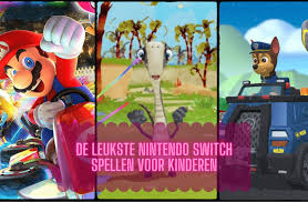 10x De Leukste Nintendo Switch Spellen Voor Kinderen Alles Over Speelgoed