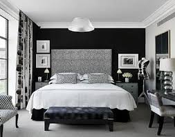 Infuse texture into your bedroom or living room with a brick accent wall. Black And White Bedroom Accent Wall Paint Ideas White Wall Bedroom Black And Silver Bedroom Grey Room Decor