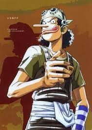 One Piece Usopp Pencil Board Animetopia Usopp One Piece Images One Piece