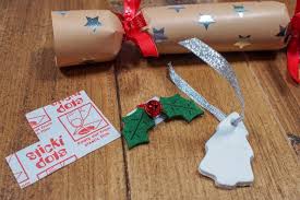 You do not see contact lenses. Make Your Own Homemade Christmas Crackers Mum In The Madhouse