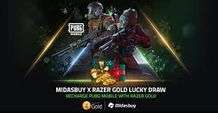 Razer Gold Giveaway Pubg Mobile Players It S Been A Facebook