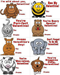 Animal Themed Printable Valentines Printable Valentines Day Cards Printable Valentines Cards Valentine S Cards For Kids