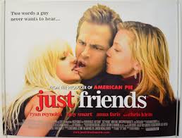 With ryan reynolds, anna faris, justin long, david koechner. Just Friends 2005