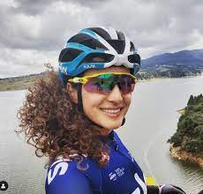 Egan bernal snatched the overall lead on the tour de france on friday after stage 19 was abandoned. Egan Bernal S Girlfriend Still Think Cyclists Are Gay Wolfe Sports Blog