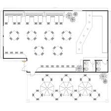 Sample Restaurant Floor Plans To Keep Hungry Customers Satisfied Restaurant Floor Plan Restaurant Flooring Cafe Floor Plan