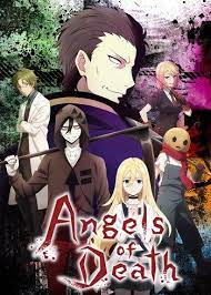 Check spelling or type a new query. Watch Angels Of Death Anime Online Anime Planet