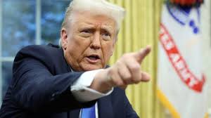 Bill could mark Nov. 5 as President Donald J. Trump Day in Oklahoma