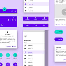 In this article we have collected 30+ of the best free adobe xd templates to help you get acquainted with the app so that you can now create your next great web design or mobile app. Free Ui Kits Templates Apple Ios Material Design More Adobe Xd