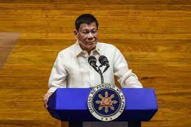 Sep 30, 2016 · the outspoken president of the philippines, rodrigo duterte, is known for saying what many would consider unsayable. Philippines Duterte Hails Drug War But Says Long Way To Go France 24