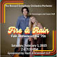 Swearingen and Kelli: w/ The Brevard Symphony