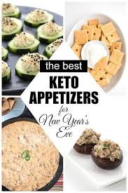 Keto Appetizers For New Year S New Years Appetizers Appetizers Yummy Healthy Breakfast