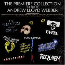 Listen to music by andrew lloyd webber on apple music. The Premiere Collection The Best Of Andrew Lloyd Webber Wikipedia