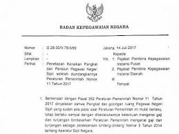 Pdf sistem dana pensiun karyawan pt bank central asia tbk. Penetapan Kenaikan Pangkat Dan Pensiun Pns Setelah Pp 11 Tahun 2017 Badan Kepegawaian Negara